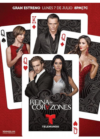 кино Королева сердец (Queen of Hearts: Reina de corazones) 29.07.25