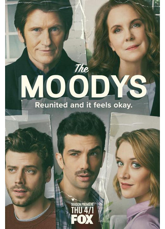 кино Рождество с семейкой Муди (The Moodys) 29.07.25