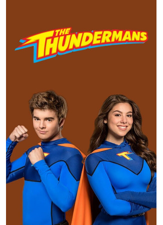 кино Грозная семейка (The Thundermans) 29.07.25