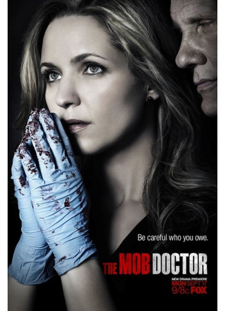 кино Доктор мафии (The Mob Doctor) 30.07.25