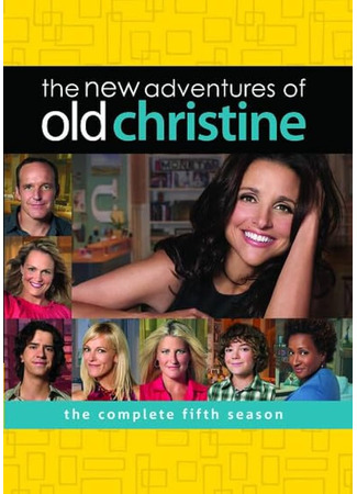 кино Новые приключения старой Кристин (The New Adventures of Old Christine) 30.07.25