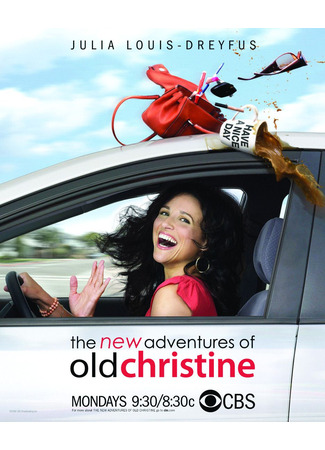 кино Новые приключения старой Кристин (The New Adventures of Old Christine) 30.07.25