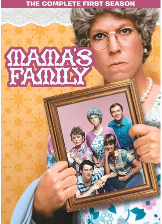 кино Mama&#39;s Family 30.07.25