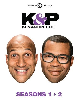 кино Ки и Пил (Key and Peele) 30.07.25