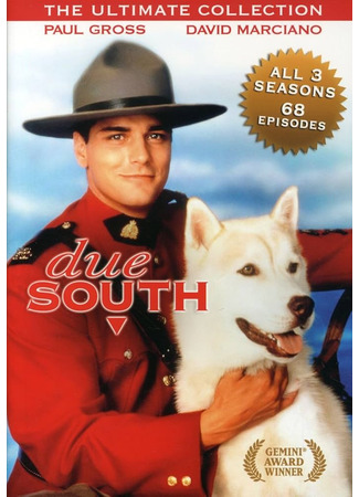 кино Строго на юг (Due South) 30.07.25