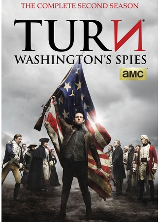 кино Поворот: Шпионы Вашингтона (Turn: Washington&#39;s Spies) 30.07.25