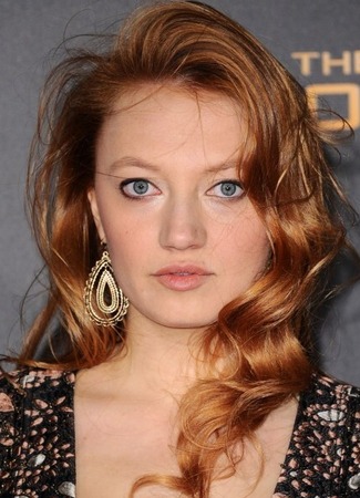 Актёр Жаклин Эмерсон 31.07.25