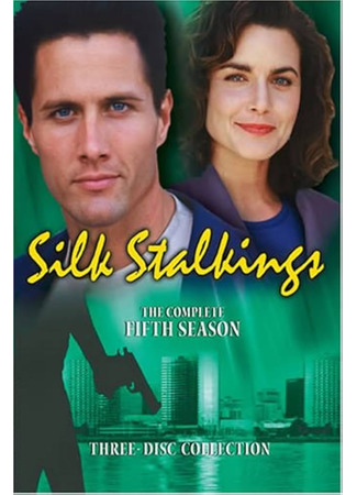 кино Шелковые сети (Silk Stalkings) 31.07.25