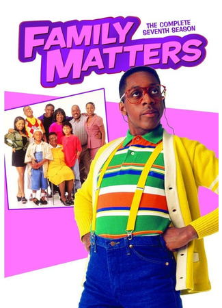 кино Дела семейные (Family Matters) 31.07.25