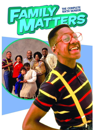 кино Дела семейные (Family Matters) 31.07.25