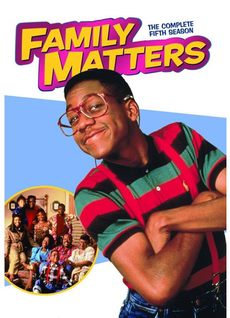 кино Дела семейные (Family Matters) 31.07.25
