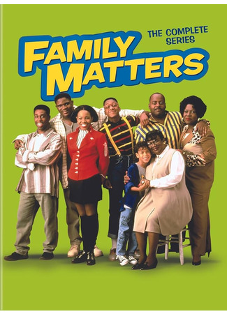 кино Дела семейные (Family Matters) 31.07.25
