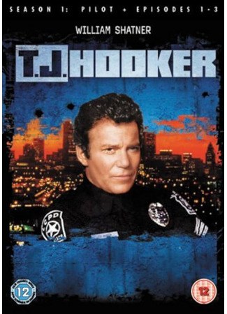 кино Ти.Дж. Хукер (T. J. Hooker) 31.07.25