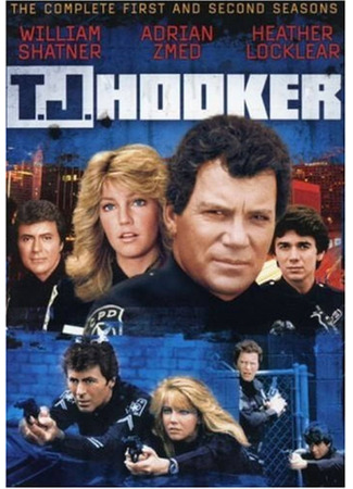 кино Ти.Дж. Хукер (T. J. Hooker) 31.07.25
