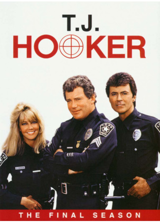 кино Ти.Дж. Хукер (T. J. Hooker) 31.07.25