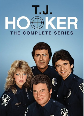 кино Ти.Дж. Хукер (T. J. Hooker) 31.07.25