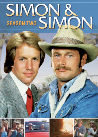 кино Саймон и Саймон (Simon &amp; Simon) 01.08.25