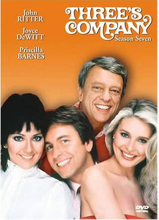 кино Трое — это компания (Three&#39;s Company) 01.08.25