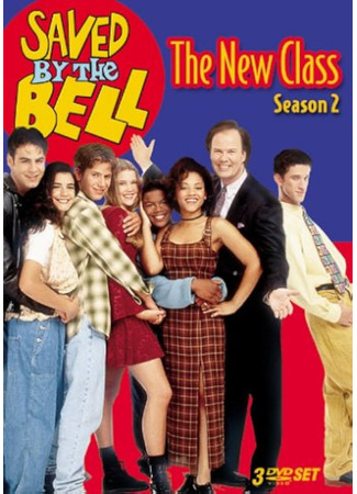 кино Спасенные звонком: Новый класс (Saved by the Bell: The New Class) 01.08.25