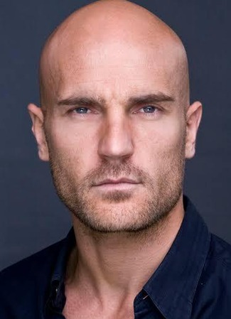 Актёр Бен Баррингтон 03.08.25