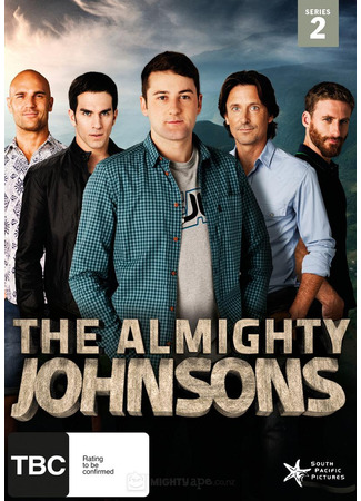 кино Всемогущие Джонсоны (The Almighty Johnsons) 03.08.25