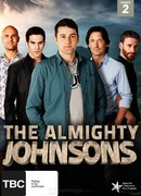 Всемогущие Джонсоны сезон 2