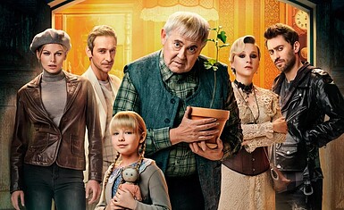 Тьма сгущается: сериал «Вампиры средней полосы» завершится на третьем сезоне