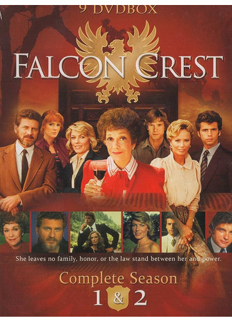 кино Фэлкон Крест (Falcon Crest) 03.08.25