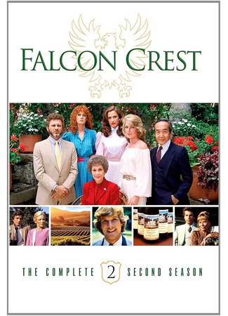 кино Фэлкон Крест (Falcon Crest) 03.08.25