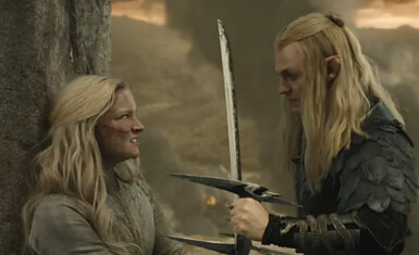 Властелин колец: кольца власти 3 сезон