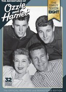Приключения Оззи и Харриет сезон 8