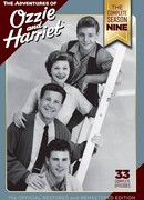 Приключения Оззи и Харриет сезон 9