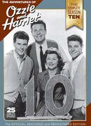 Приключения Оззи и Харриет сезон 10