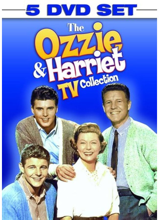 кино Приключения Оззи и Харриет (The Adventures of Ozzie and Harriet) 06.08.25
