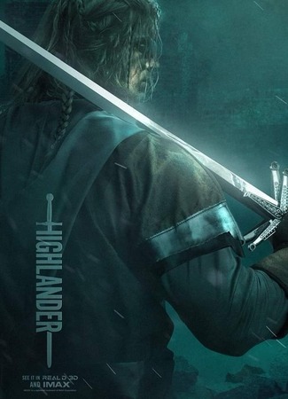 кино Горец (Highlander) 08.08.25