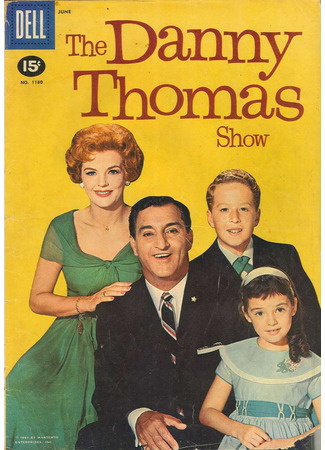 кино Освободите место для папочки (The Danny Thomas Show) 15.08.25