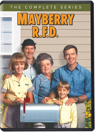 кино Мэйберри (Mayberry R.F.D.) 15.08.25