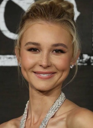 Актёр Изабель Мэй 16.08.25