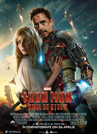 Железный человек 3
