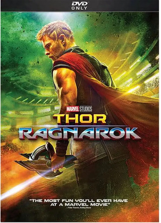 кино Тор: Рагнарек (Thor: Ragnarok) 17.08.25