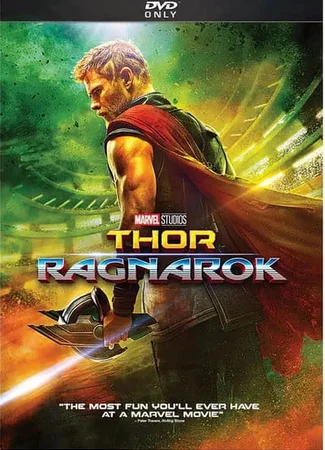 Тор: Рагнарек