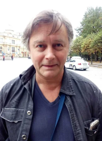 Актёр Сергей Андрейчук 17.08.25