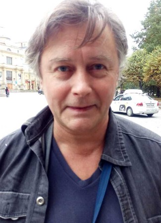Актёр Сергей Андрейчук 17.08.25