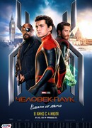 Человек-паук: Вдали от дома