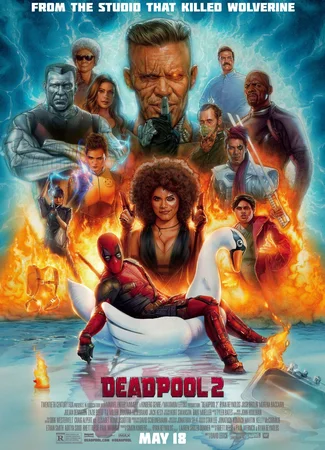 Дэдпул 2