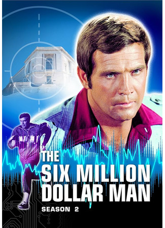 кино Человек на шесть миллионов долларов (The Six Million Dollar Man) 20.08.25