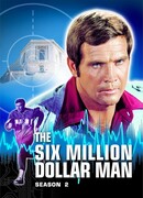 Человек на шесть миллионов долларов сезон 2