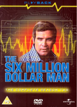 кино Человек на шесть миллионов долларов (The Six Million Dollar Man) 20.08.25