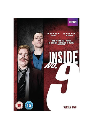 кино Внутри девятого номера (Inside No. 9) 23.08.25