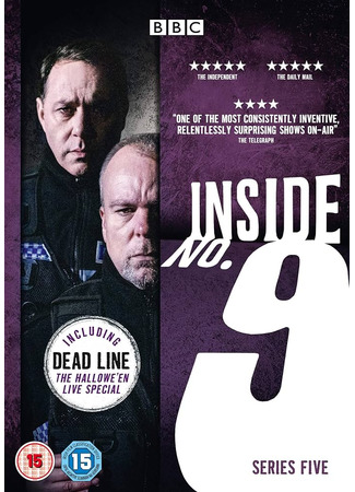 кино Внутри девятого номера (Inside No. 9) 23.08.25